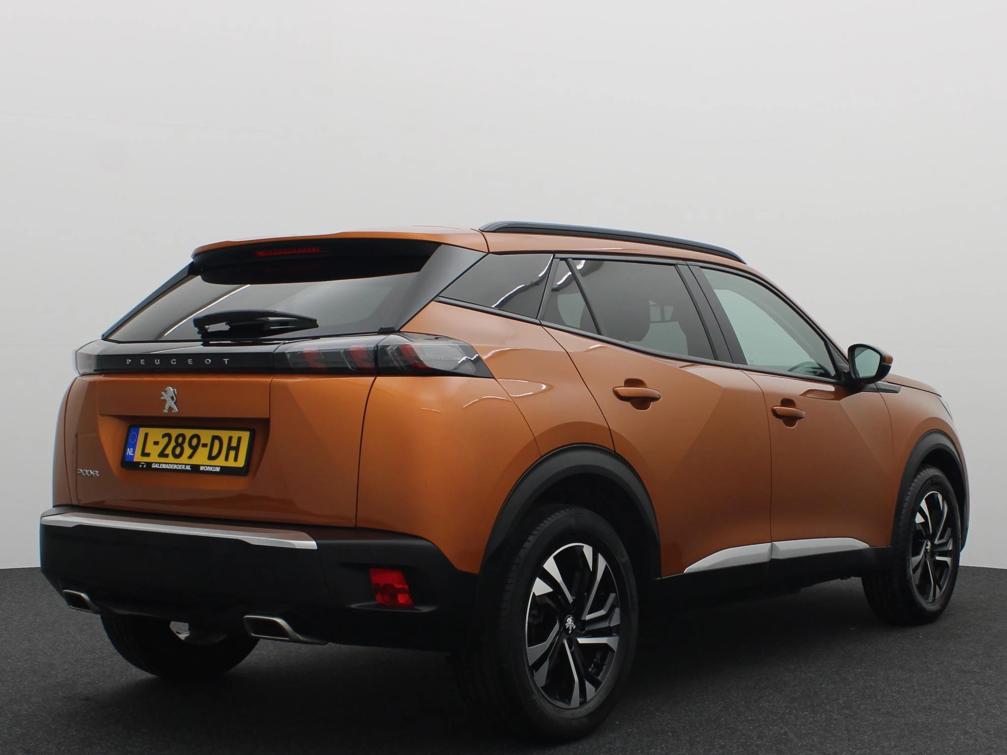 Hoofdafbeelding Peugeot 2008