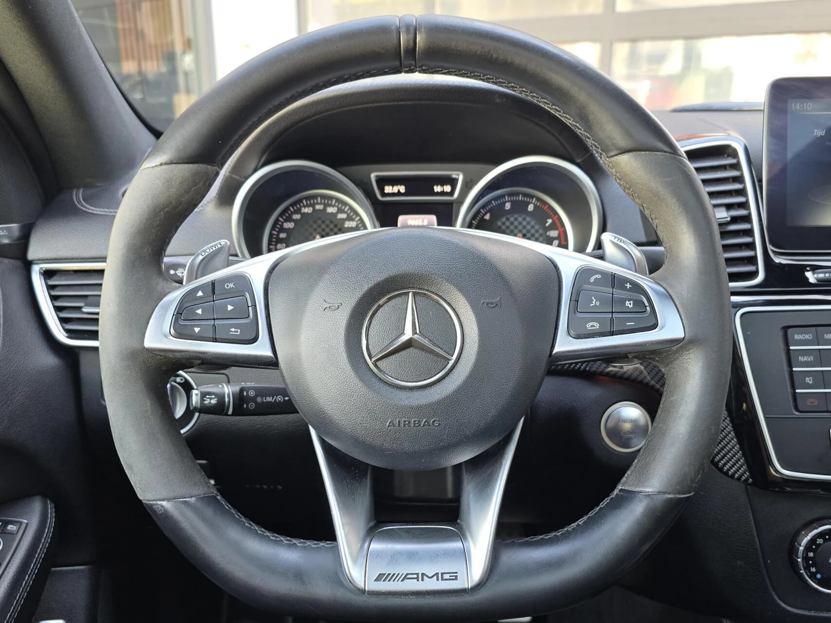 Hoofdafbeelding Mercedes-Benz GLE
