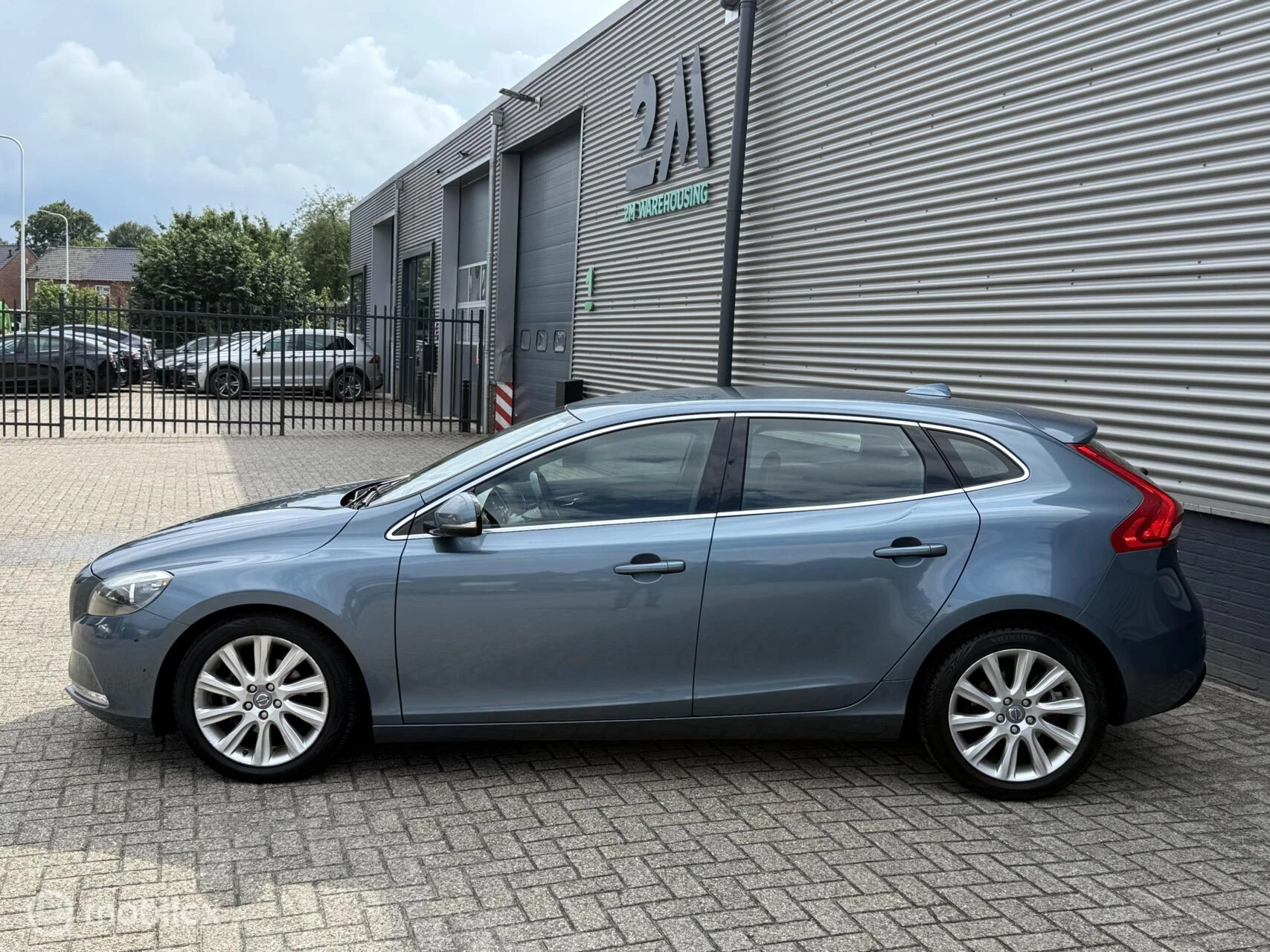 Hoofdafbeelding Volvo V40