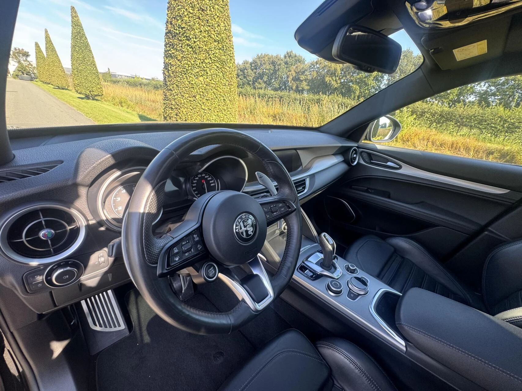 Hoofdafbeelding Alfa Romeo Stelvio