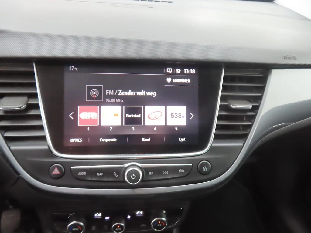 Hoofdafbeelding Opel Crossland X