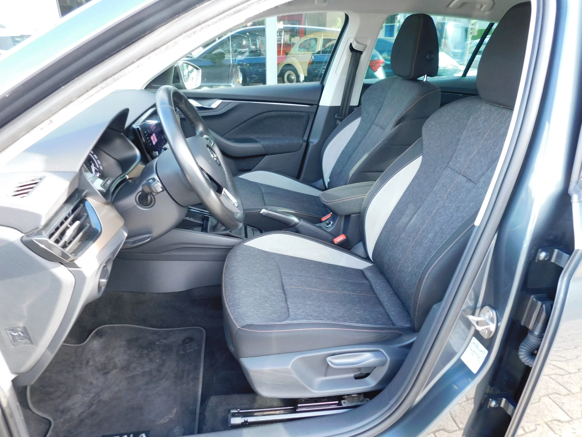 Hoofdafbeelding Škoda Scala
