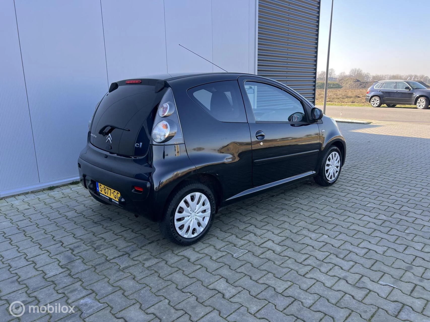 Hoofdafbeelding Citroën C1