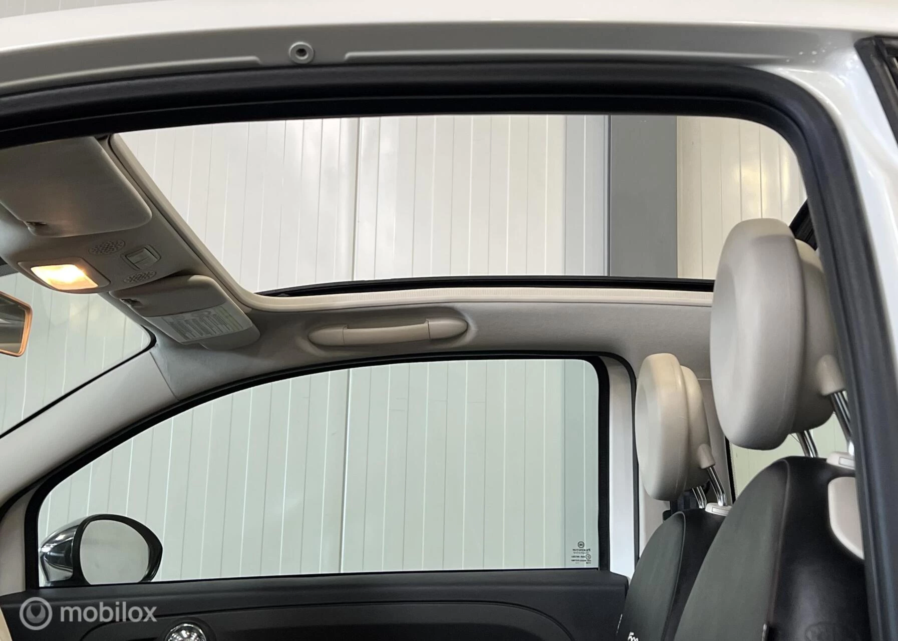 Hoofdafbeelding Fiat 500C