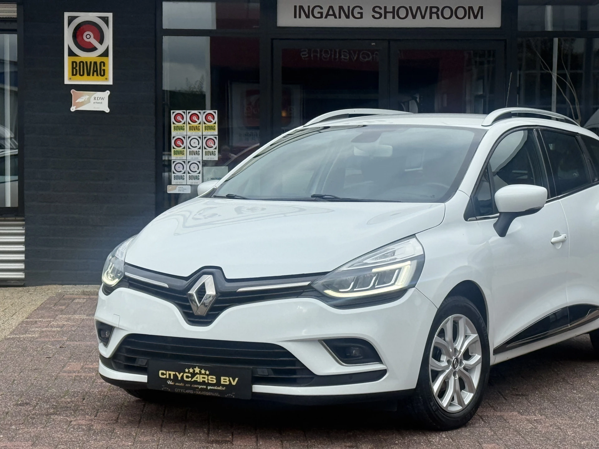 Hoofdafbeelding Renault Clio
