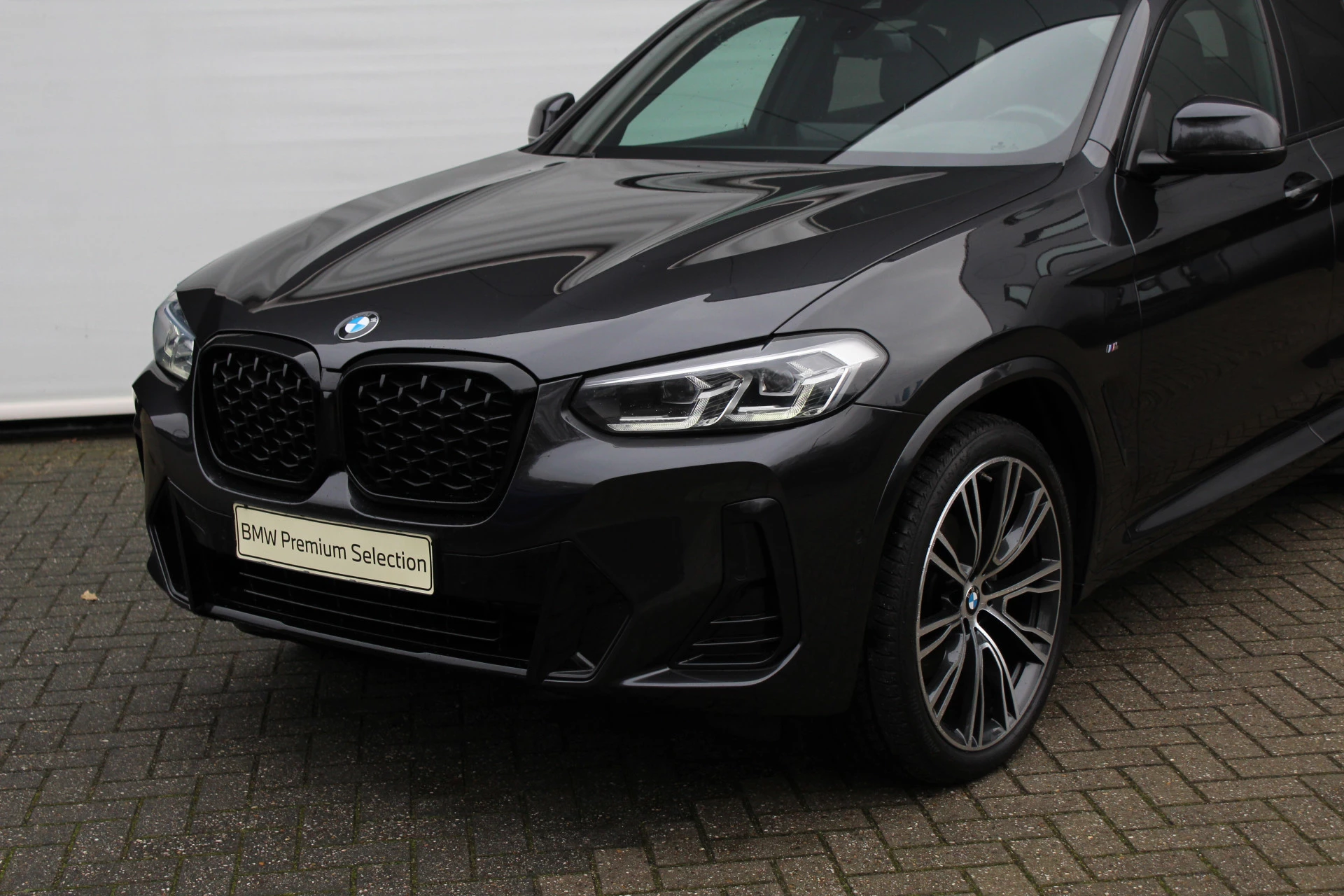 Hoofdafbeelding BMW X4