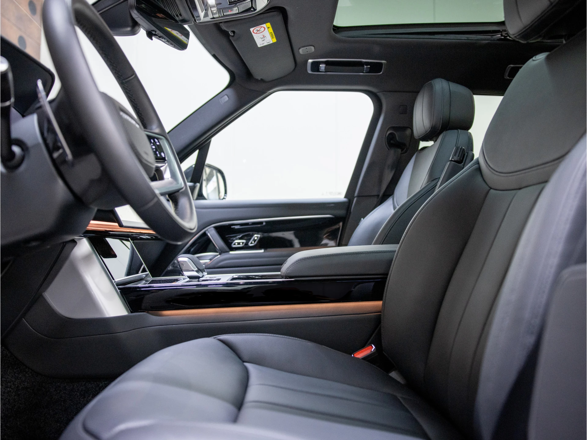 Hoofdafbeelding Land Rover Range Rover