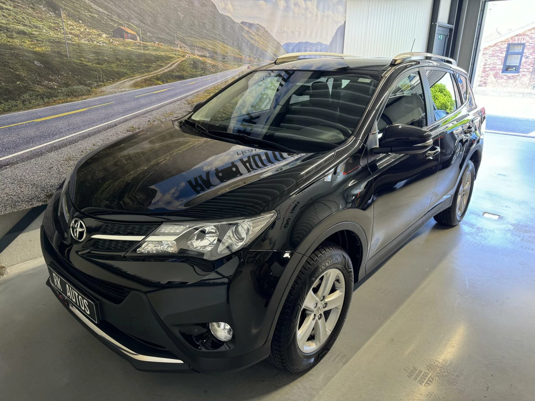 Hoofdafbeelding Toyota RAV4