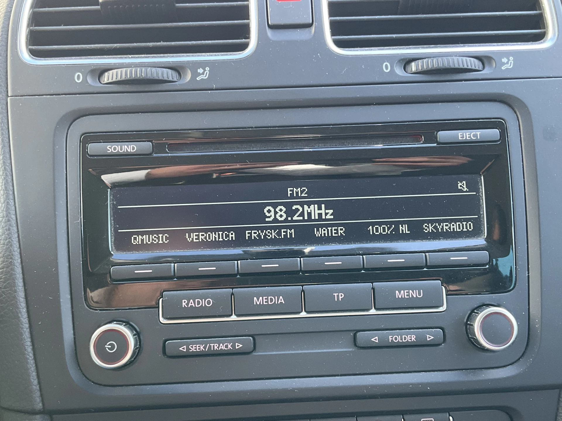 Hoofdafbeelding Volkswagen Golf Plus