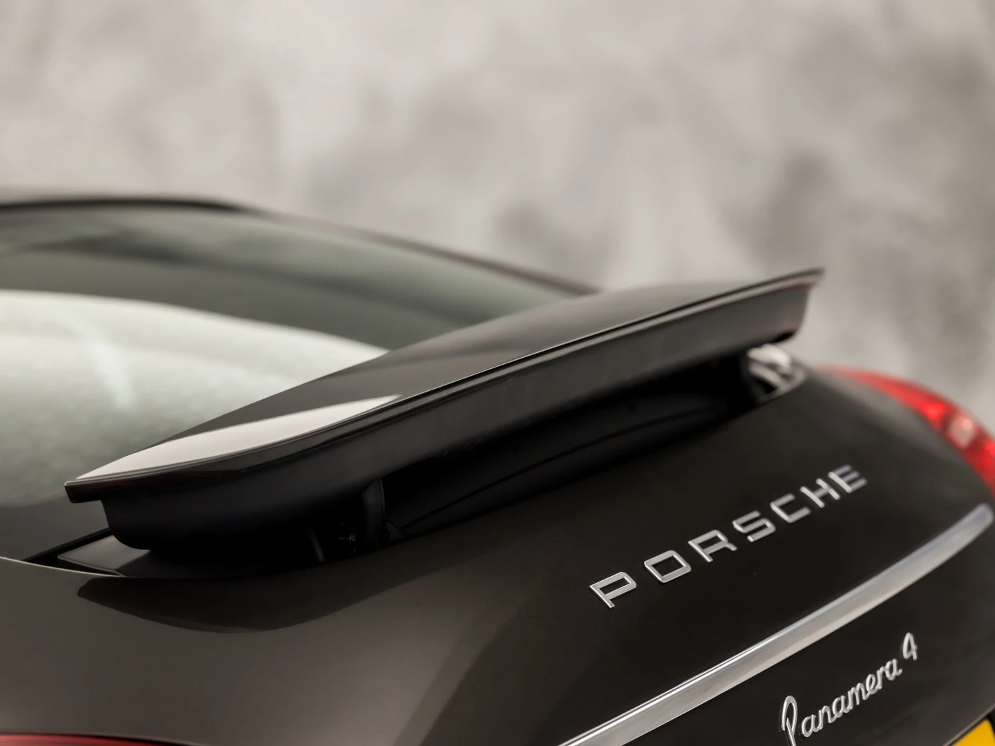 Hoofdafbeelding Porsche Panamera