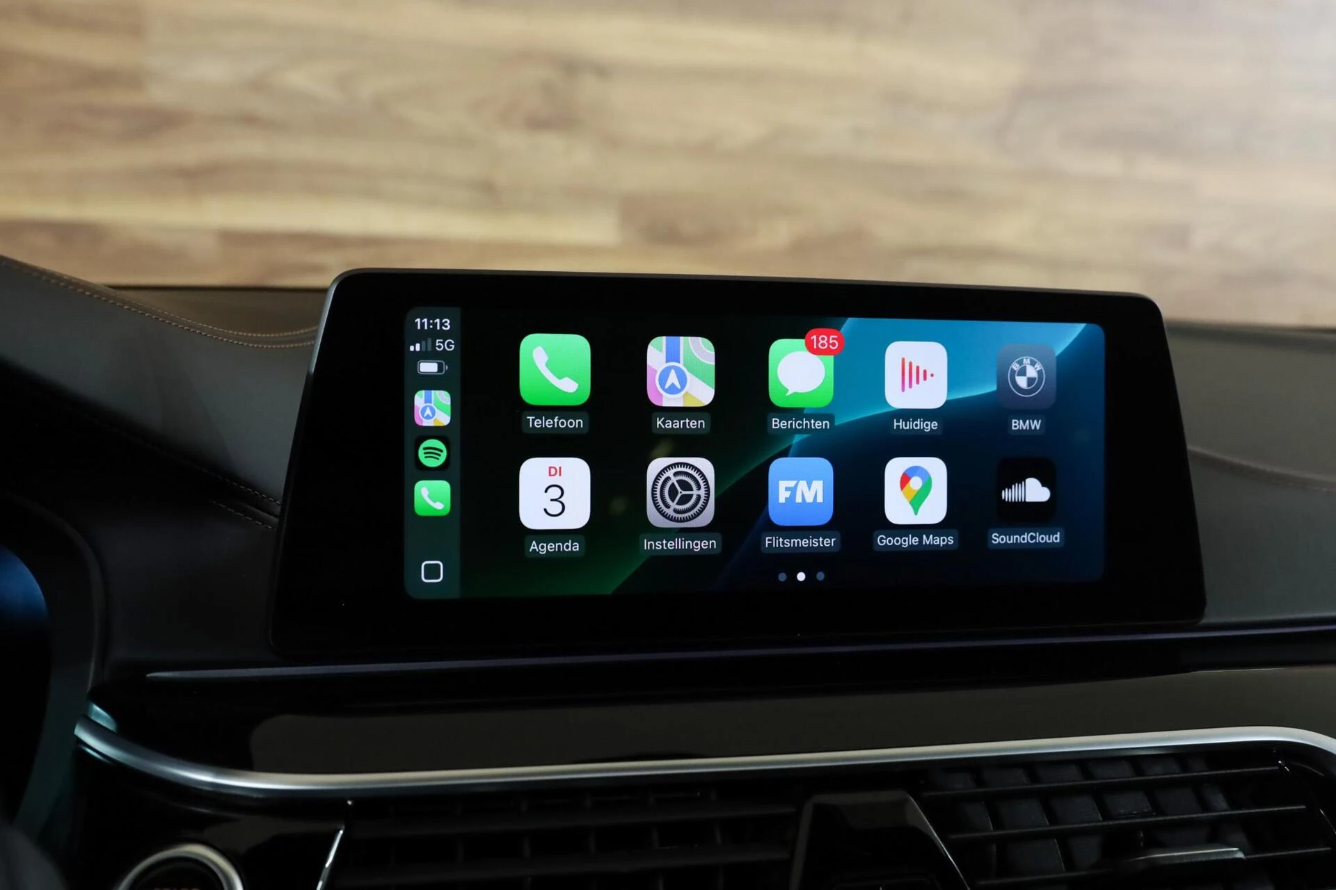 Hoofdafbeelding BMW 5 Serie