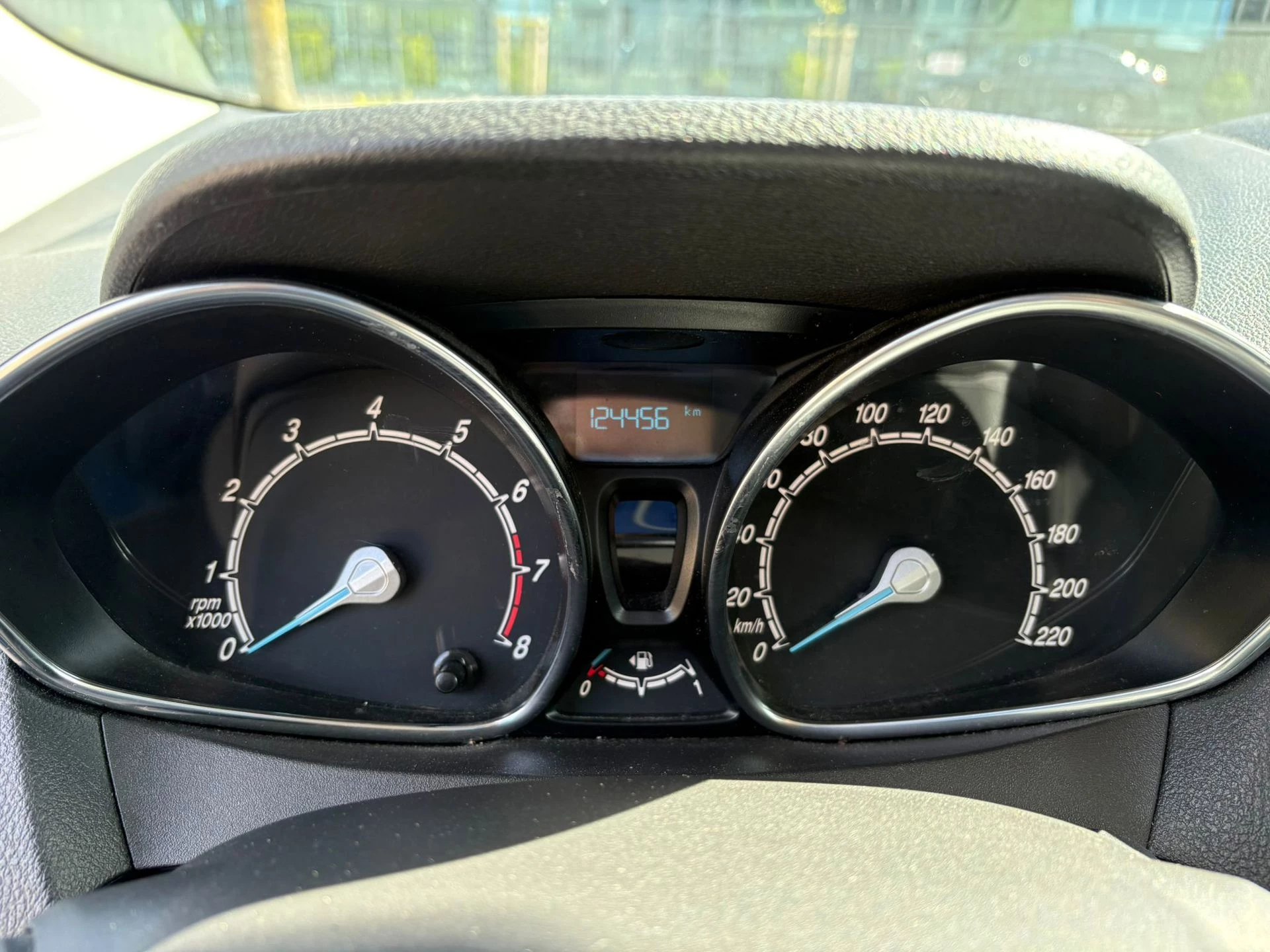 Hoofdafbeelding Ford Tourneo Courier