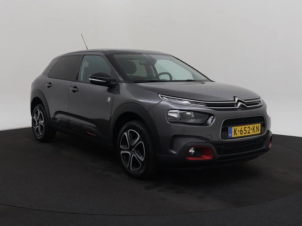 Hoofdafbeelding Citroën C4 Cactus