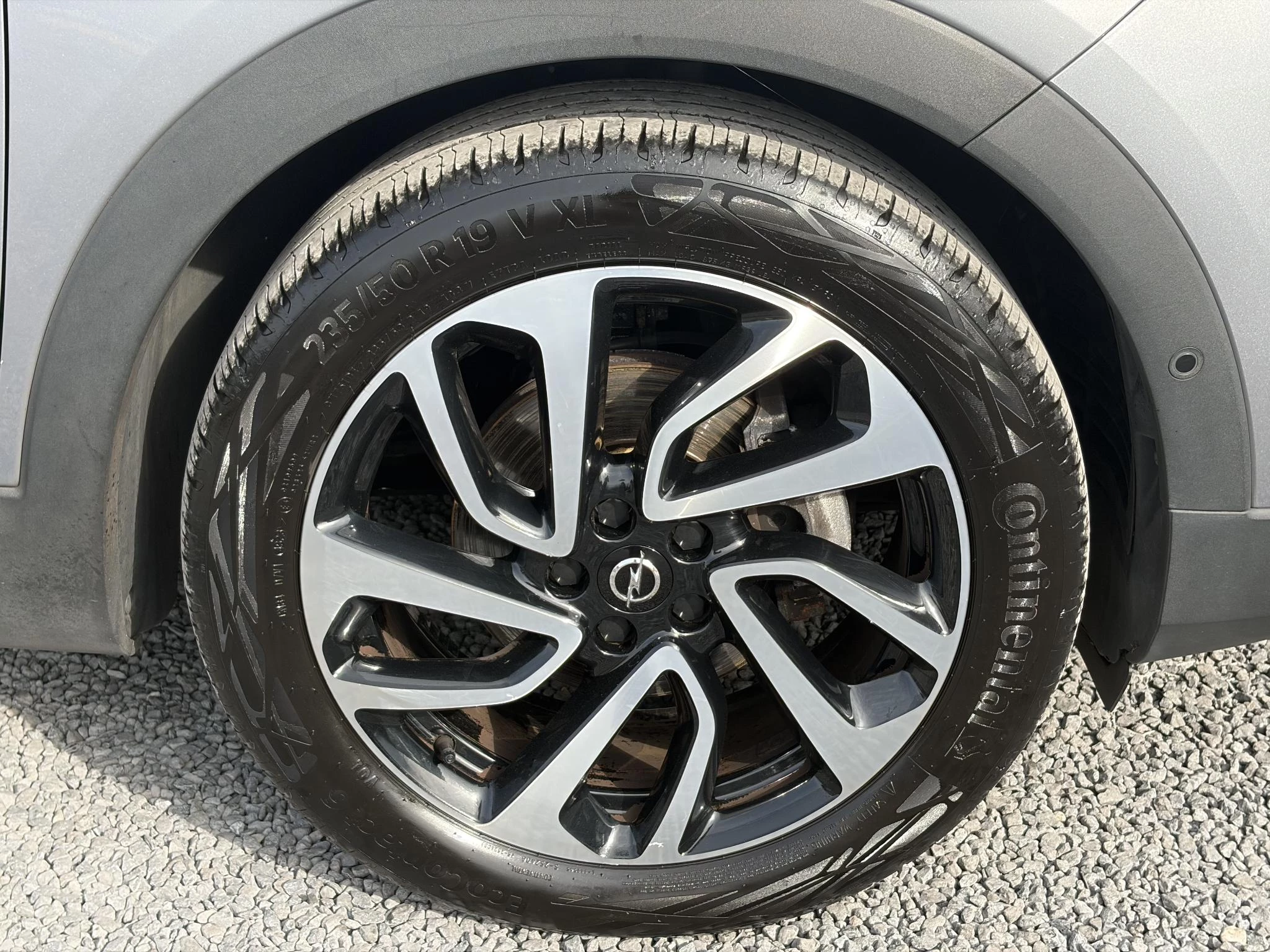 Hoofdafbeelding Opel Grandland X