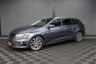 Renault Megane E-Tech Estate 1.6 Plug-In Hybrid 160 Business Edition One | AUTOMAAT | NAVI | LEER | CAMERA | STOEL, STUUR VERWARMING |