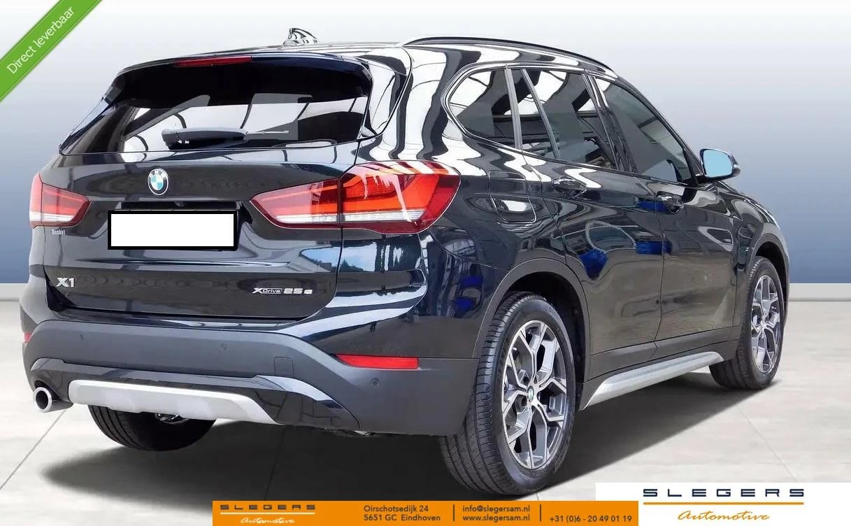 Hoofdafbeelding BMW X1