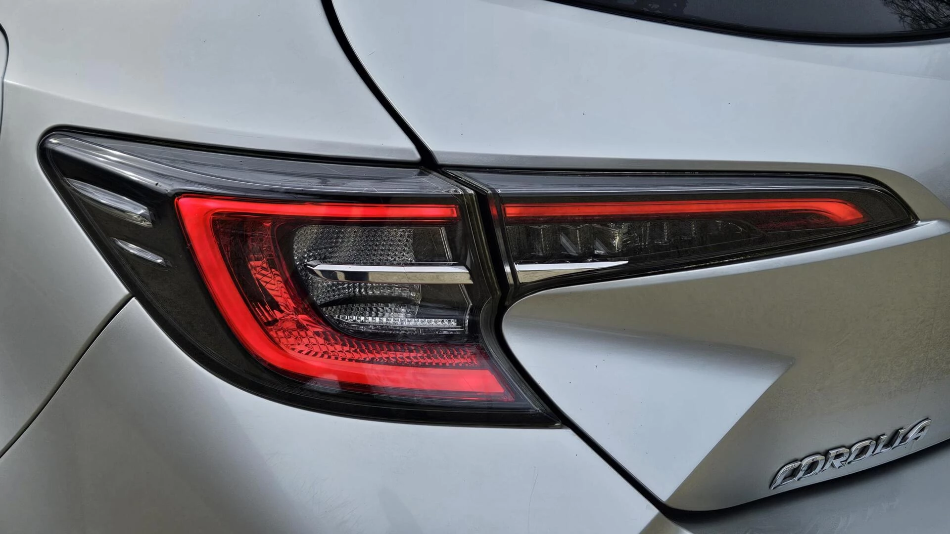 Hoofdafbeelding Toyota Corolla