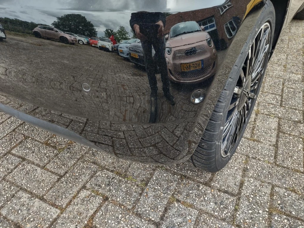 Hoofdafbeelding Fiat 500e