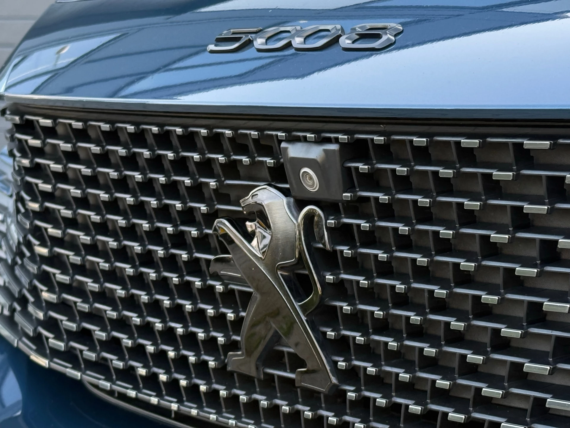 Hoofdafbeelding Peugeot 5008