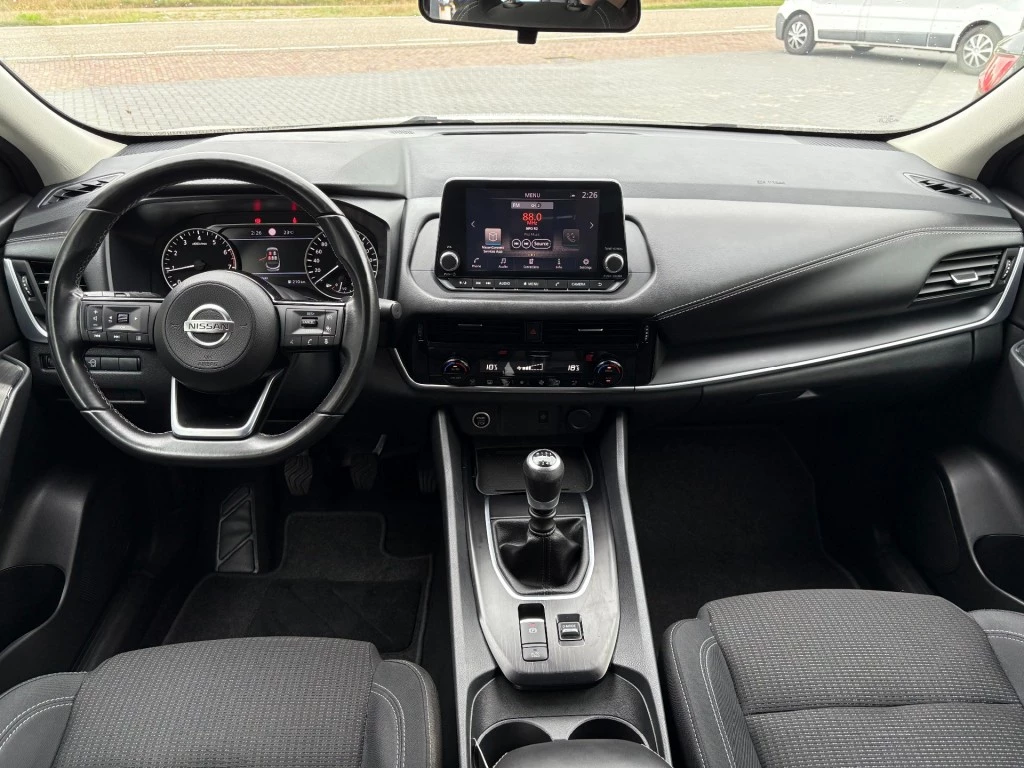 Hoofdafbeelding Nissan QASHQAI