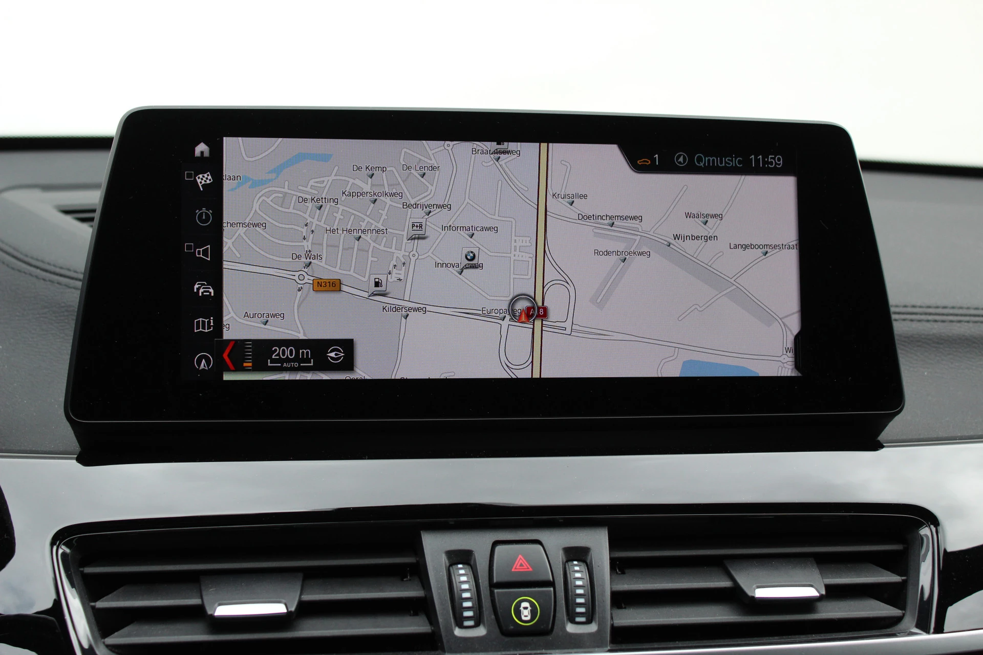 Hoofdafbeelding BMW X1