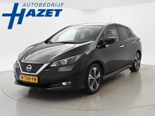 Nissan Leaf N-CONNECTA 40 KWH *8.228 KM* ADAPTIVE CRUISE / 360 CAMERA / STANDKACHEL / APPLE CARPLAY