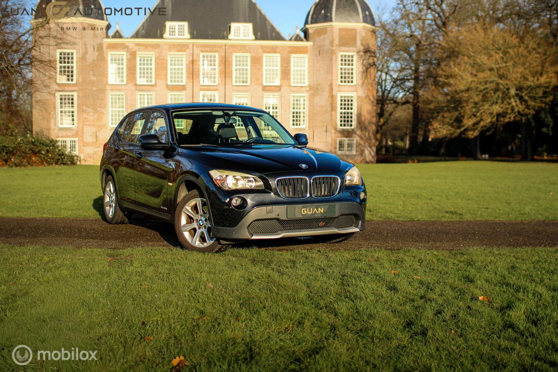 Hoofdafbeelding BMW X1