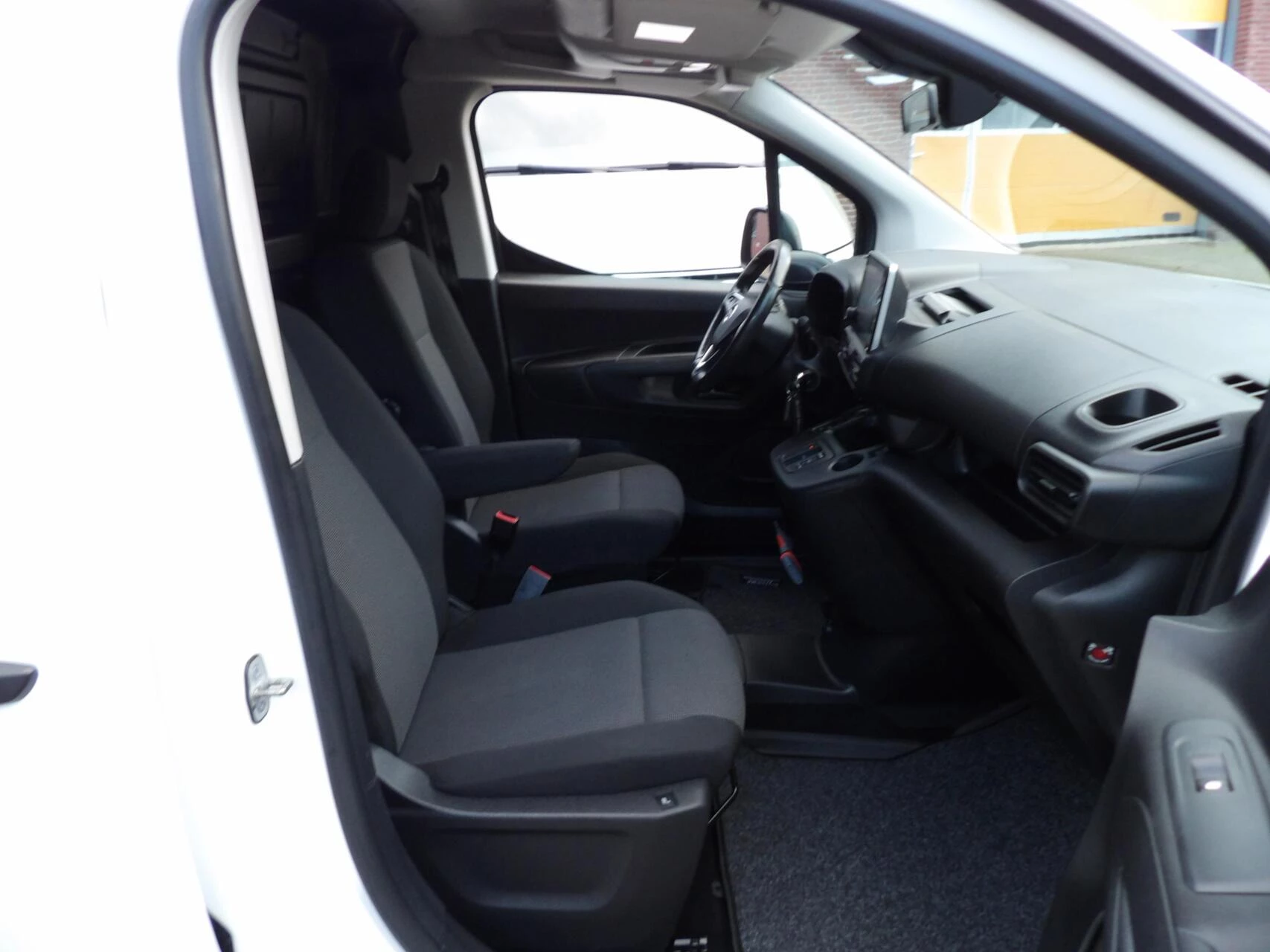 Hoofdafbeelding Opel Combo-e