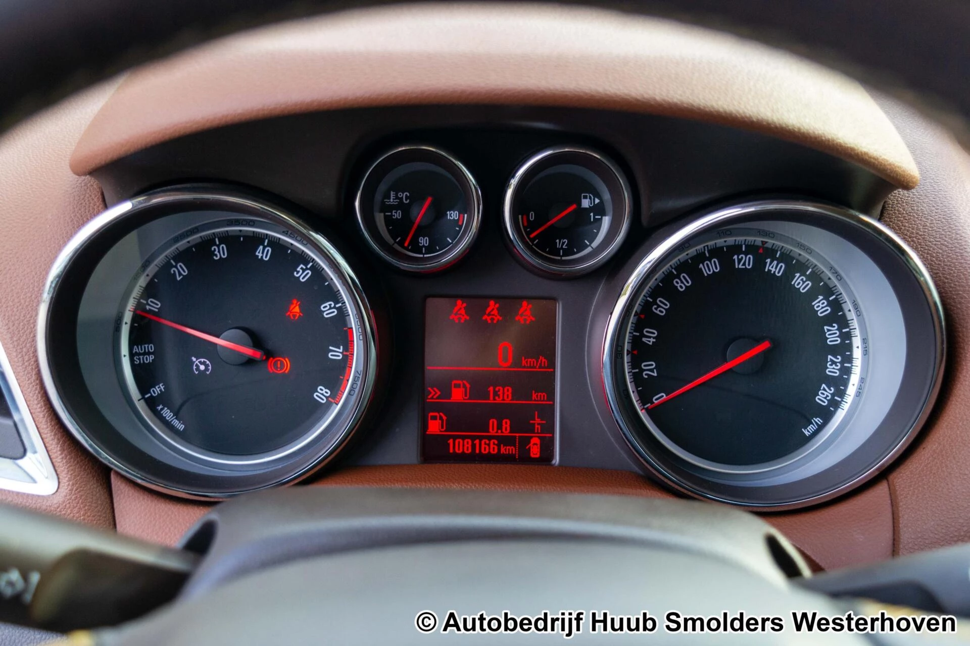 Hoofdafbeelding Opel Mokka