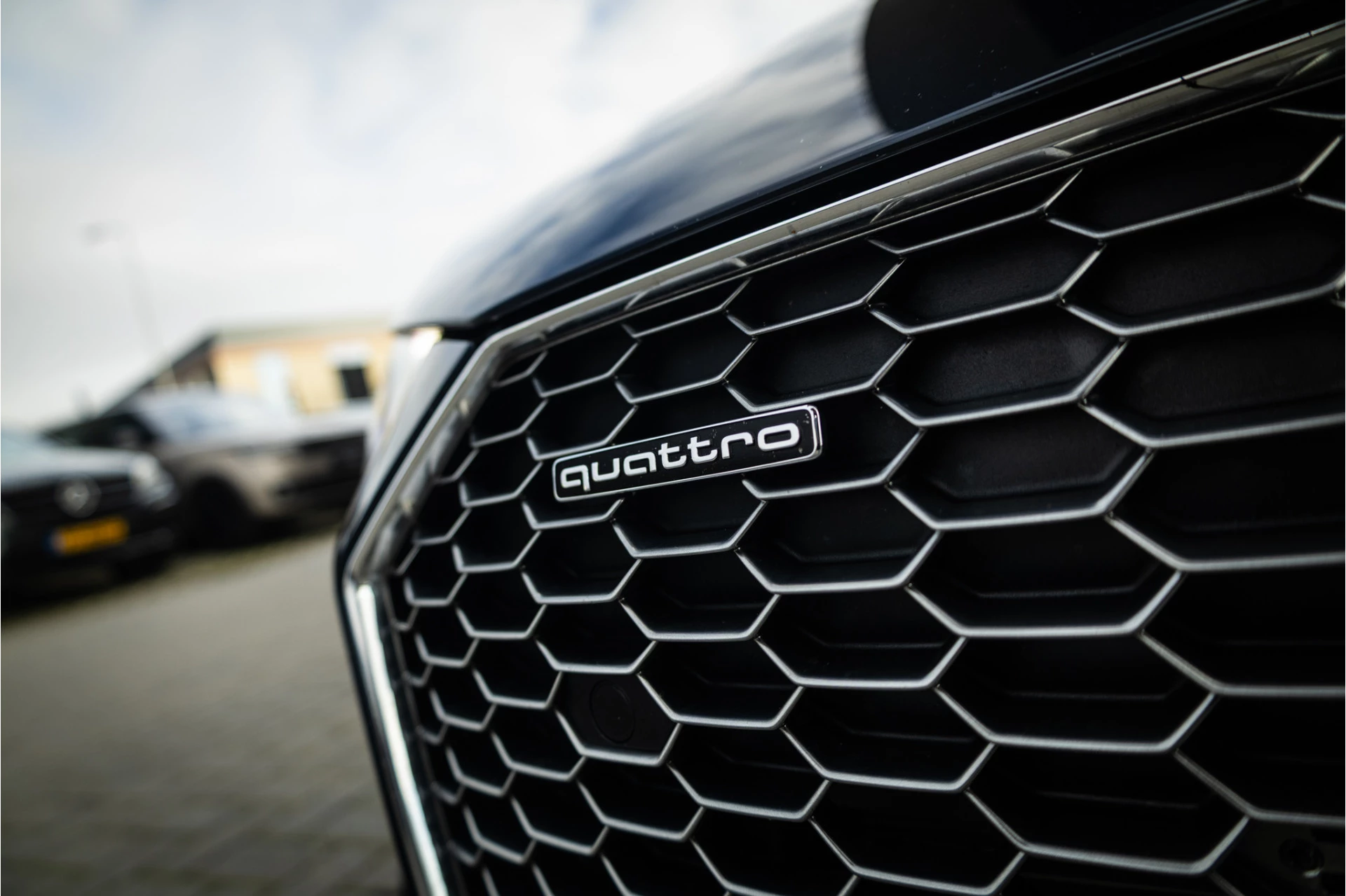 Hoofdafbeelding Audi R8