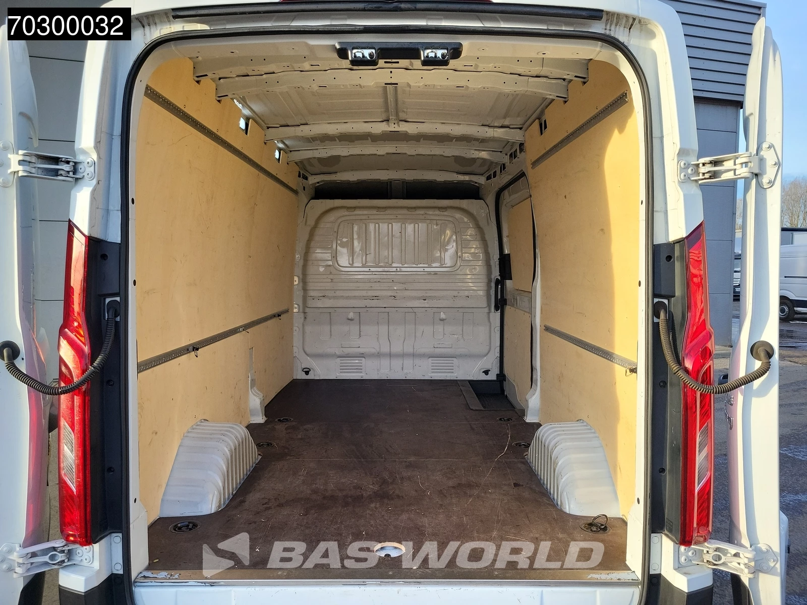 Hoofdafbeelding Maxus Deliver9