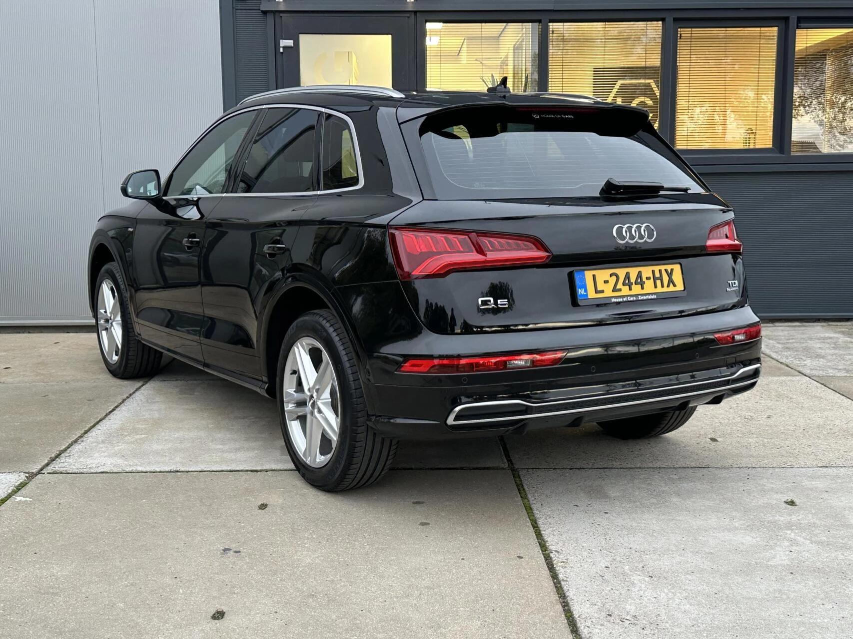 Hoofdafbeelding Audi Q5