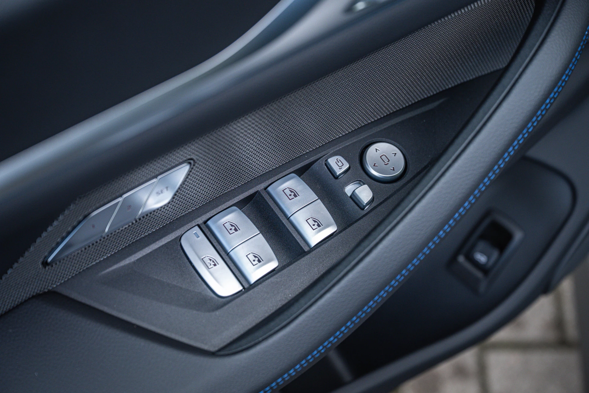 Hoofdafbeelding BMW i4