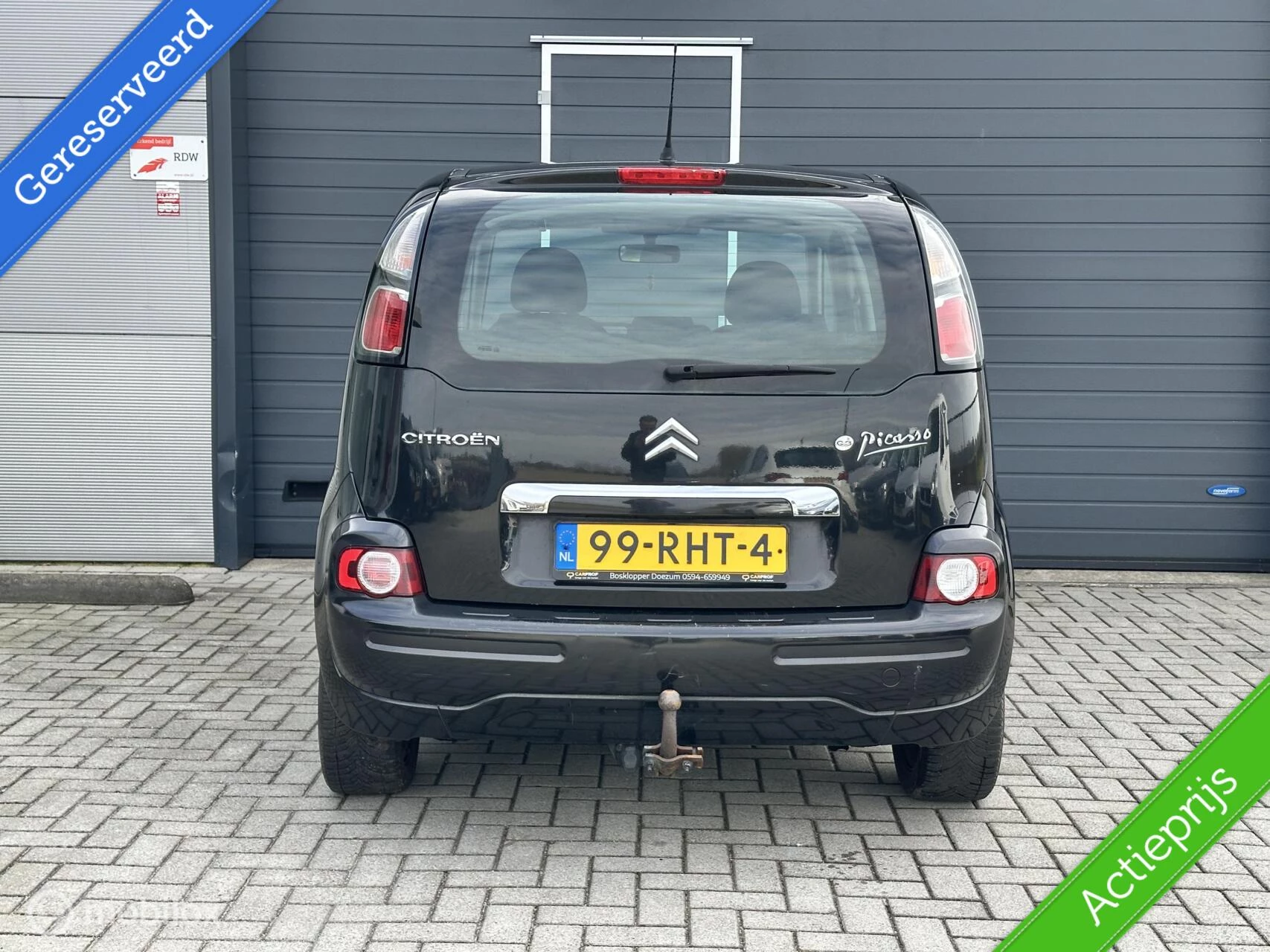 Hoofdafbeelding Citroën C3 Picasso