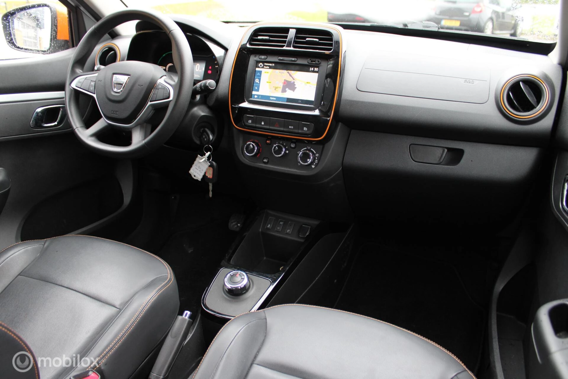 Hoofdafbeelding Dacia Spring