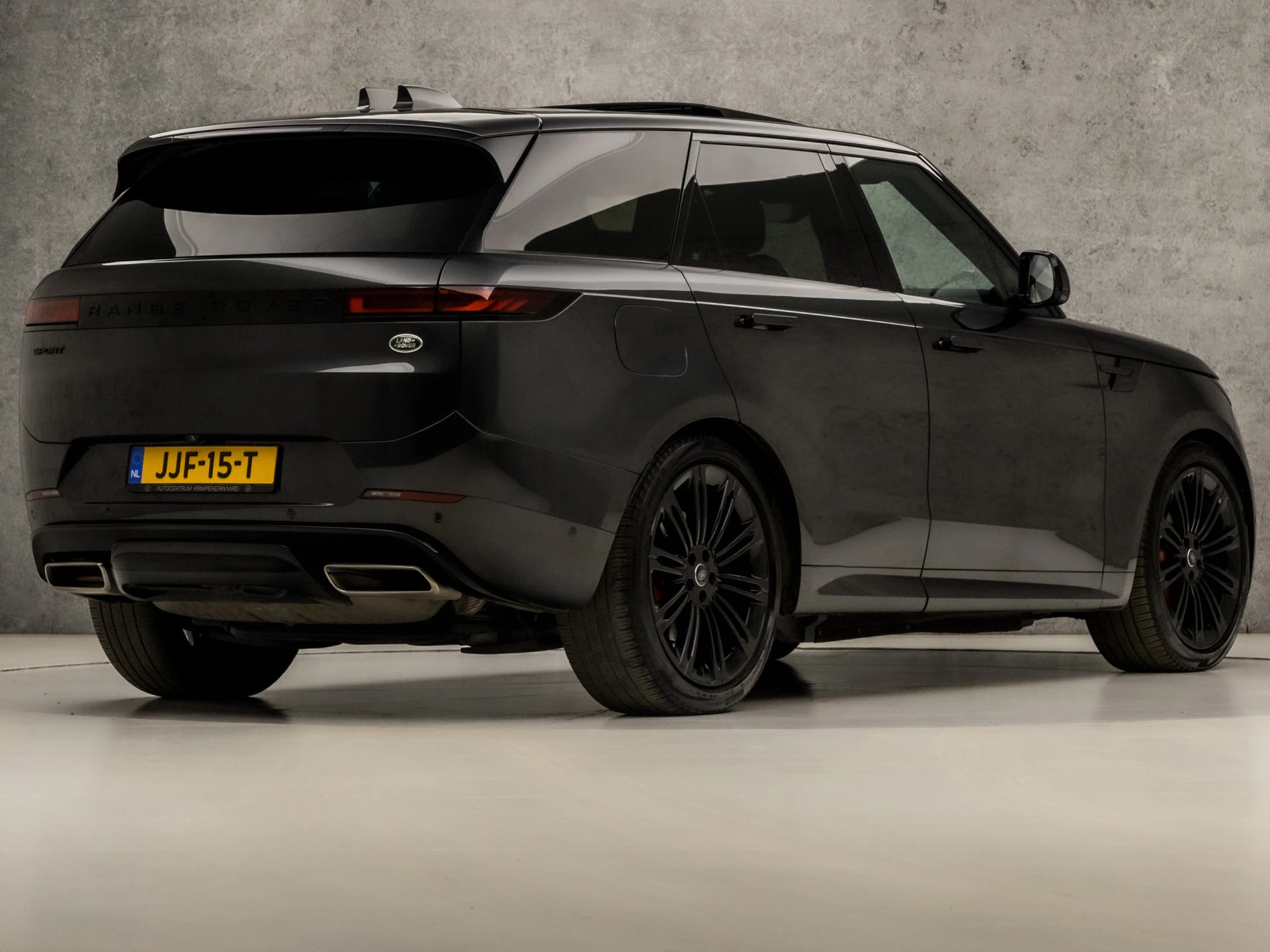 Hoofdafbeelding Land Rover Range Rover Sport