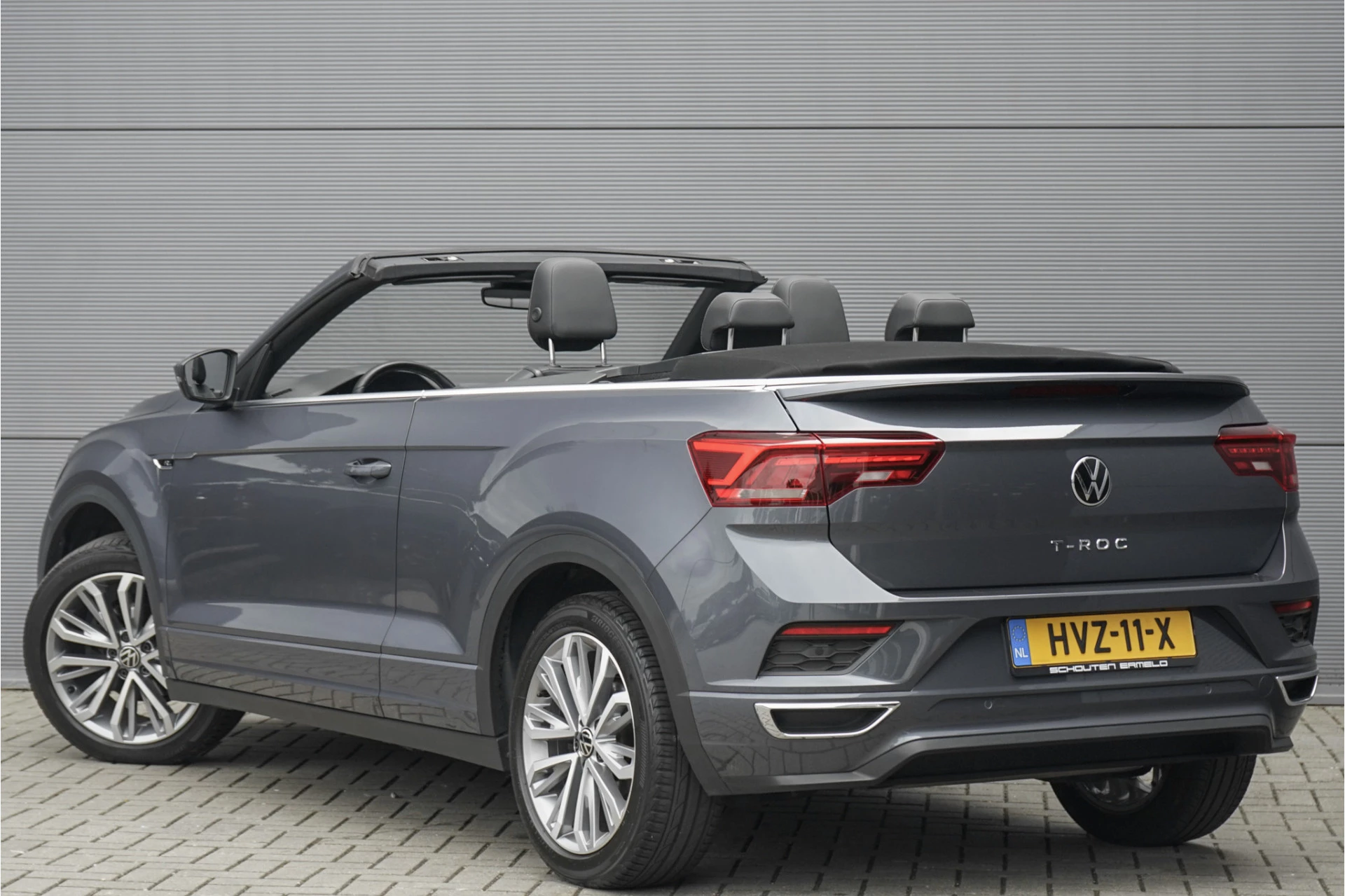 Hoofdafbeelding Volkswagen T-Roc