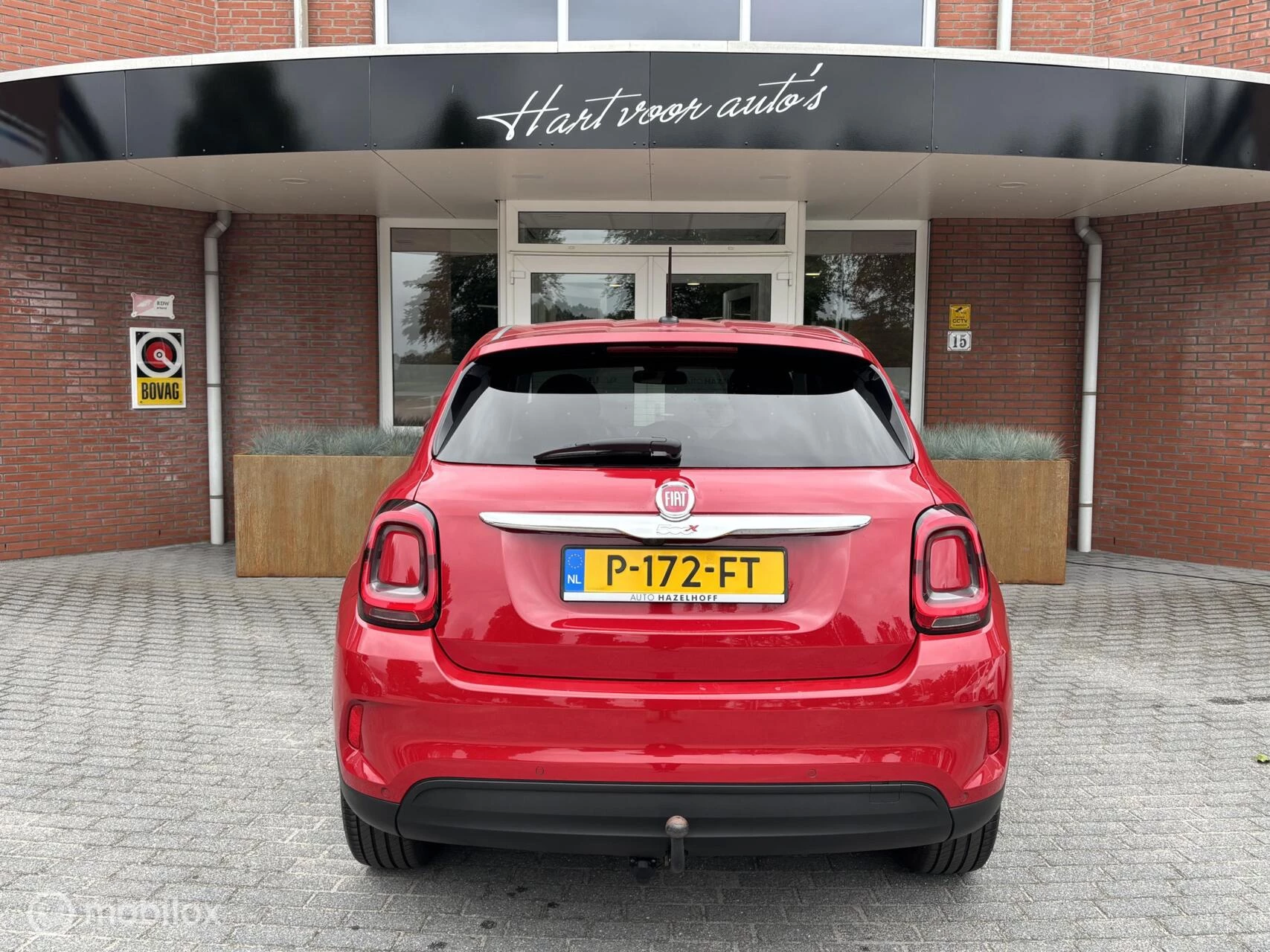 Hoofdafbeelding Fiat 500X