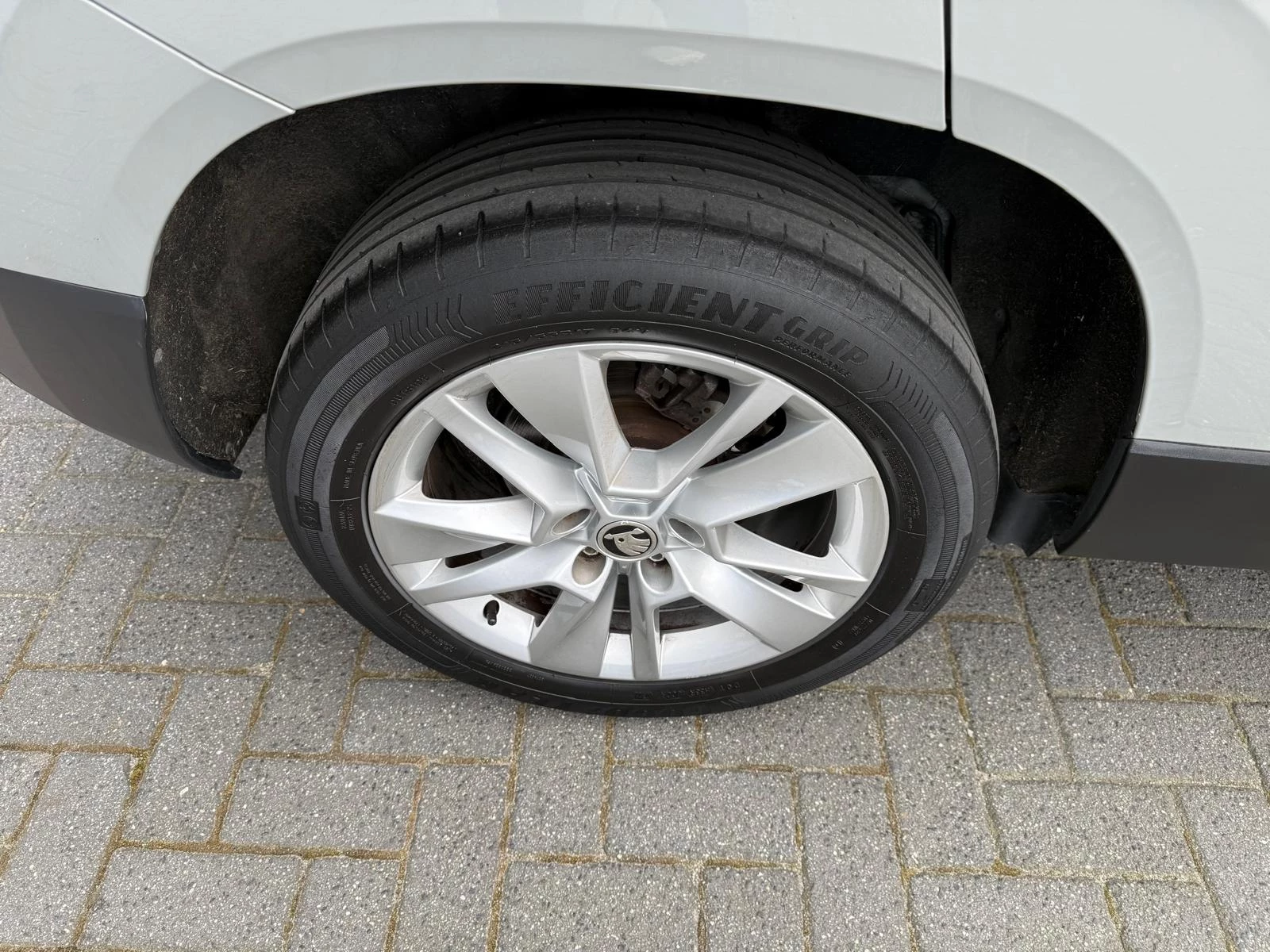 Hoofdafbeelding Škoda Karoq