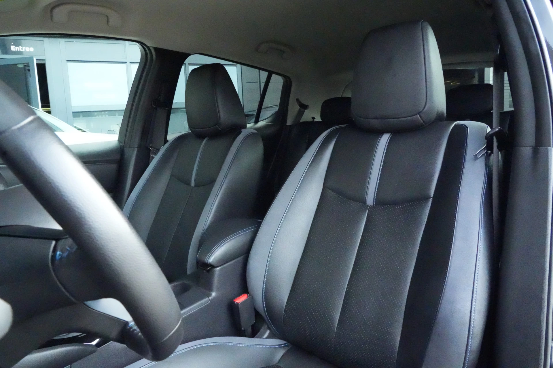 Hoofdafbeelding Nissan Leaf