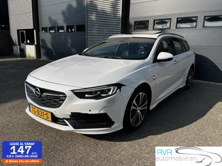 Hoofdafbeelding Opel Insignia Opel Insignia Sports Tourer 1.5 Turbo OPC LINE / PANODAK