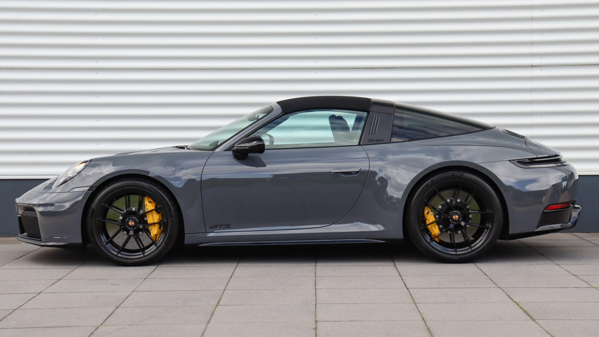 Hoofdafbeelding Porsche 911