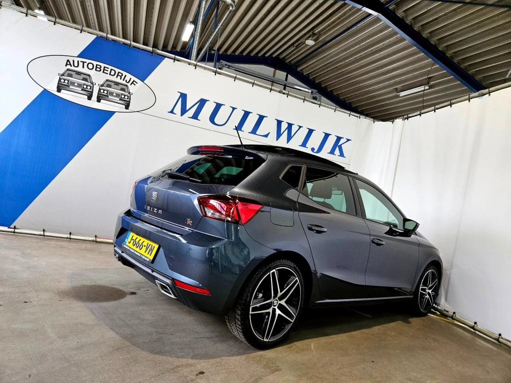 Hoofdafbeelding SEAT Ibiza