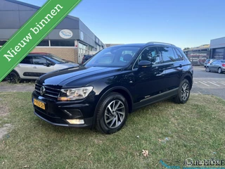 Volkswagen Tiguan 1.4 TSI Comfortline