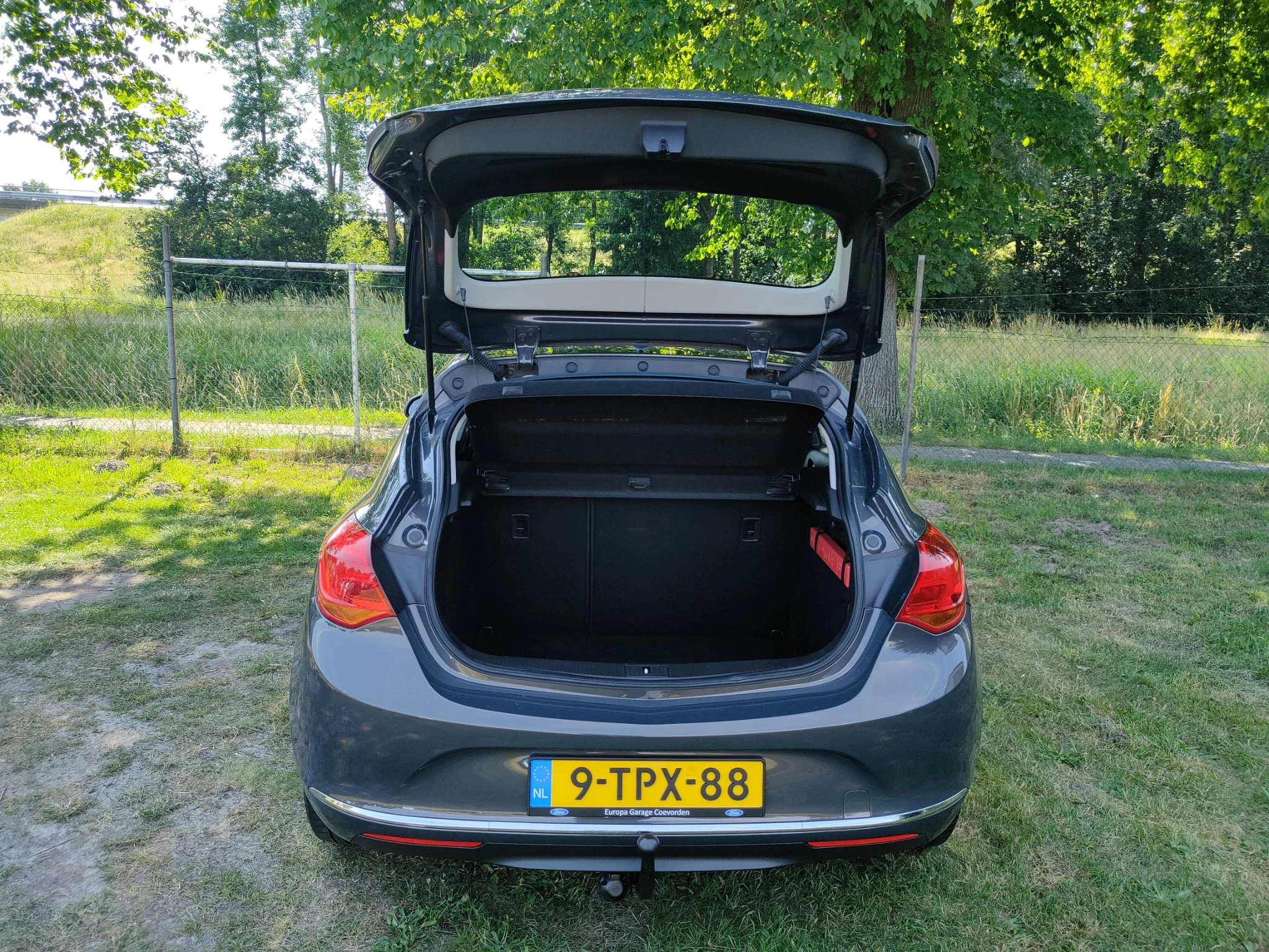 Hoofdafbeelding Opel Astra