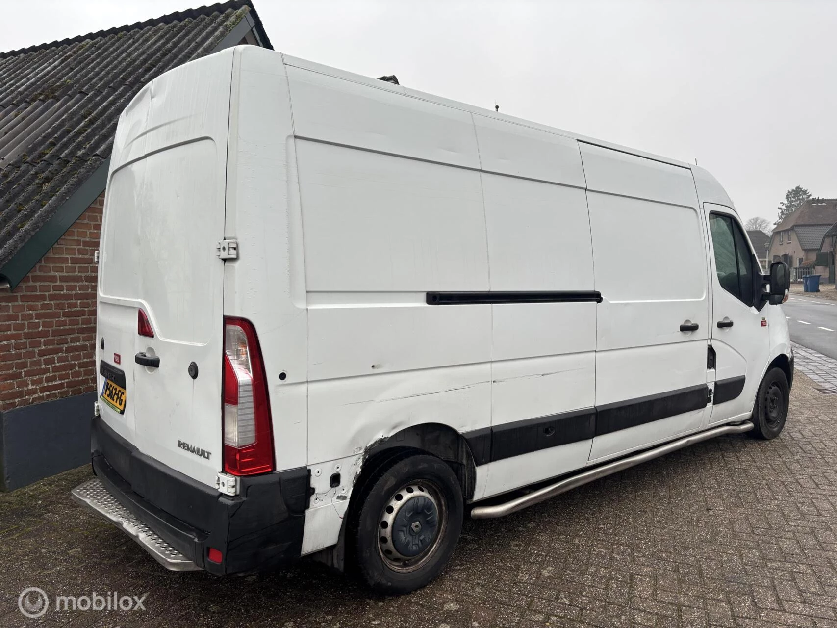 Hoofdafbeelding Renault Master