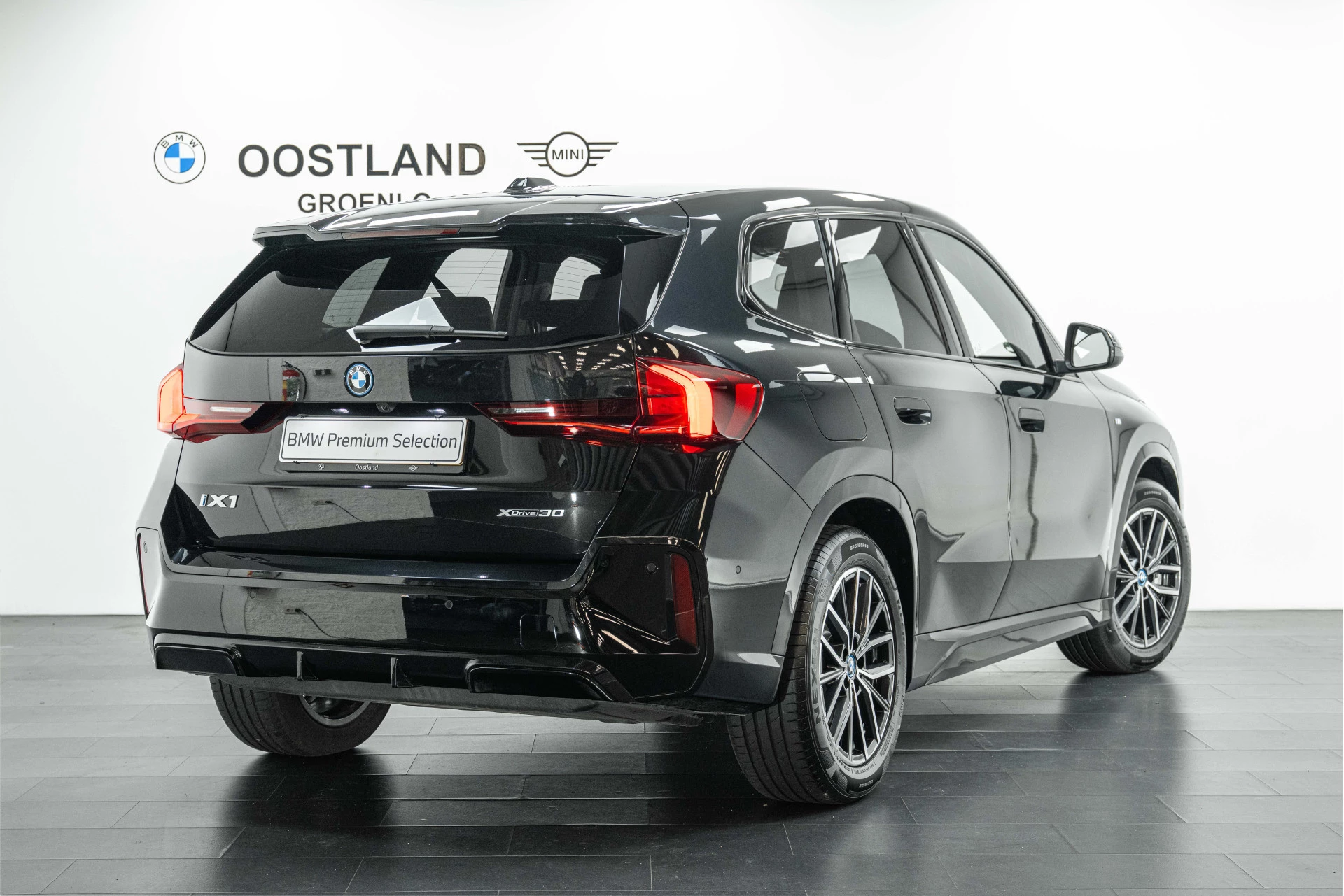 Hoofdafbeelding BMW iX1