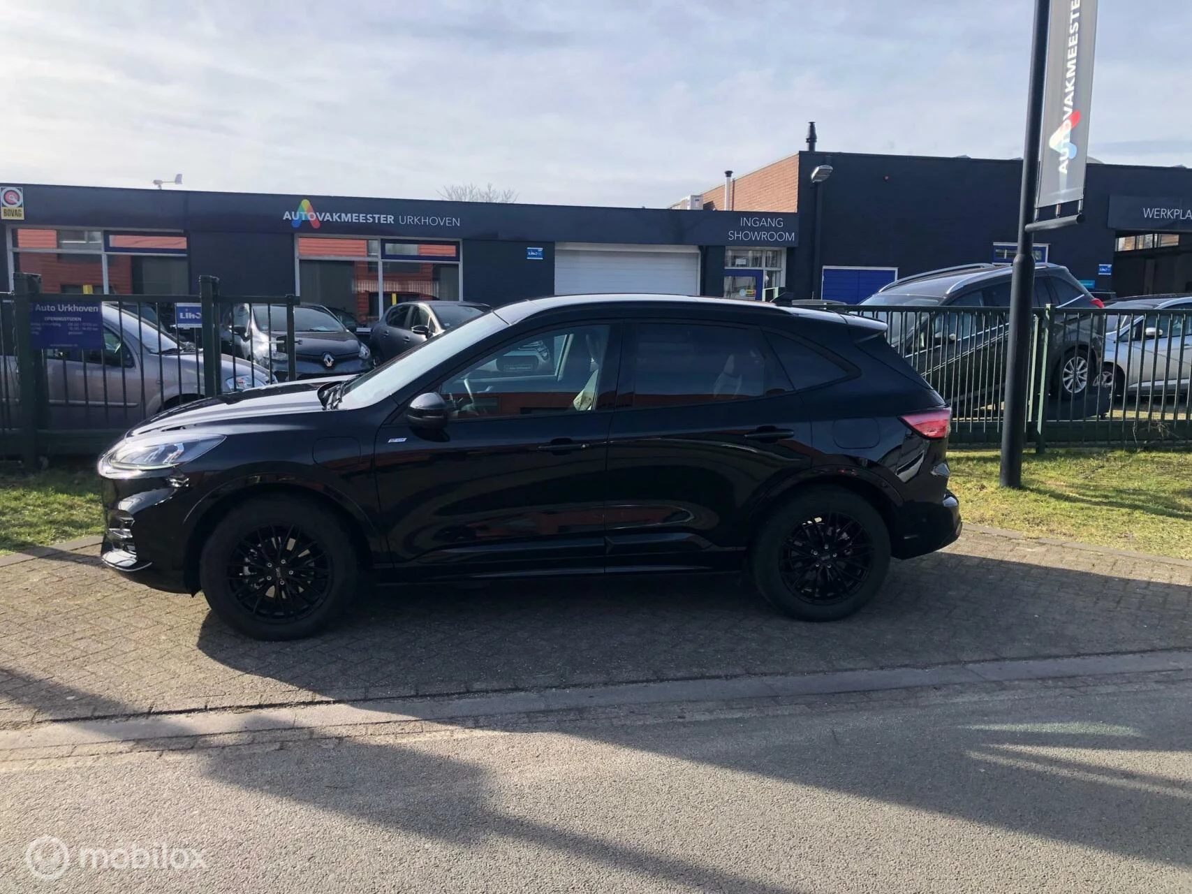 Hoofdafbeelding Ford Kuga