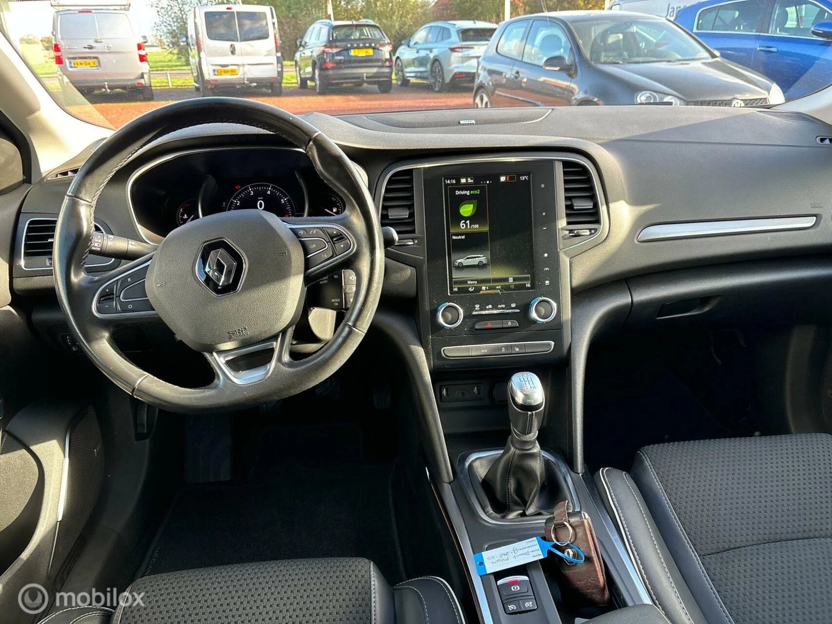 Hoofdafbeelding Renault Mégane