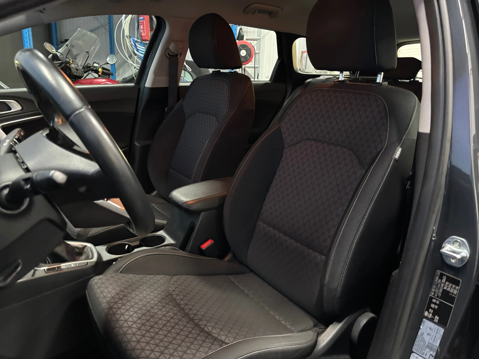 Hoofdafbeelding Kia Ceed Sportswagon